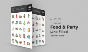 Iconbunny-Food-and-Party-Iconset-Preview-1