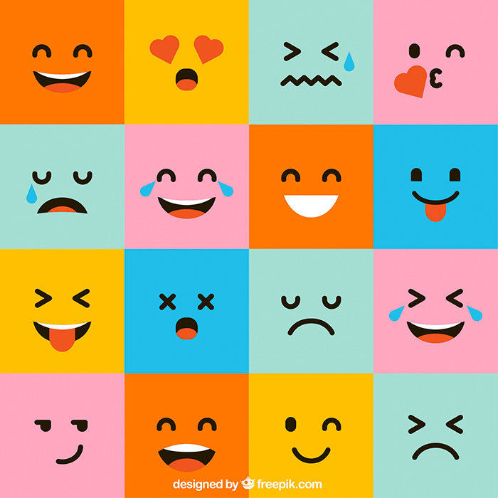 square-emoticons